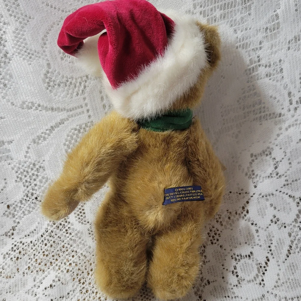 2003 Boyds Bears Holiday 